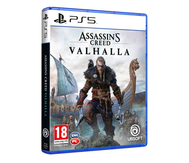 PlayStation Assassin's Creed Valhalla - 594250 - zdjęcie